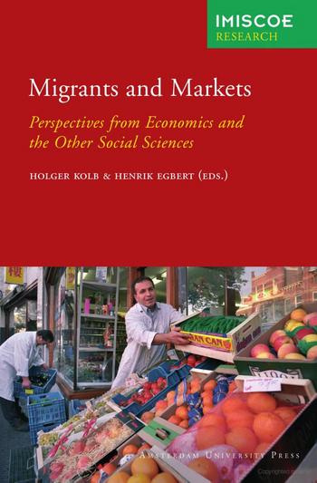 Cover of Migrants and Markets